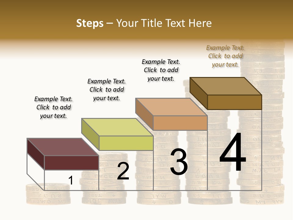 One Save British PowerPoint Template