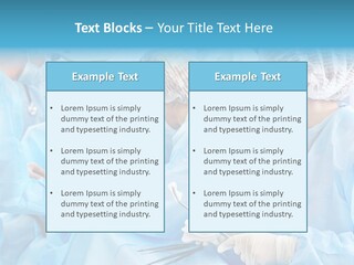Girl Operating Healthcare PowerPoint Template
