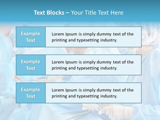 Girl Operating Healthcare PowerPoint Template