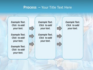 Girl Operating Healthcare PowerPoint Template