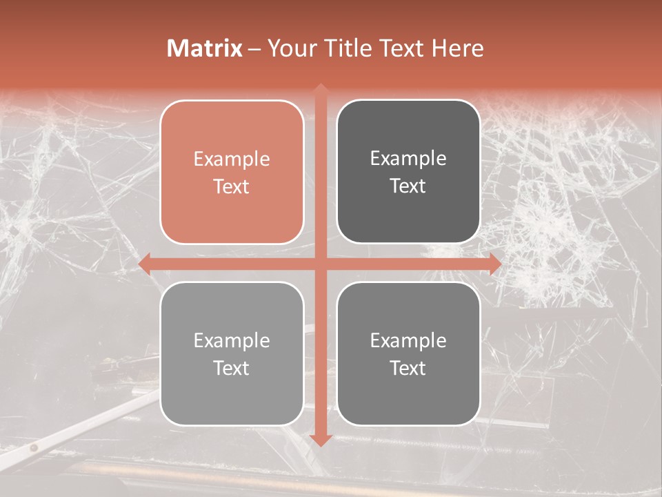 Wish Heart Light PowerPoint Template