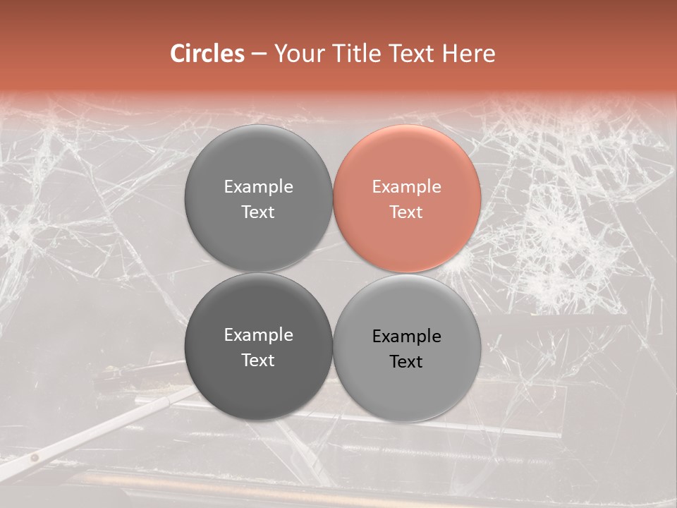 Wish Heart Light PowerPoint Template