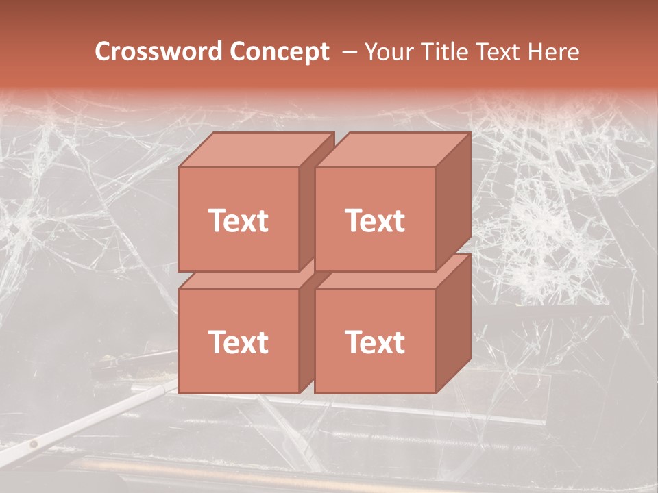 Wish Heart Light PowerPoint Template