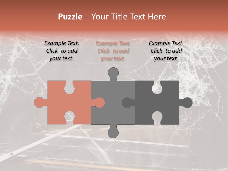 Wish Heart Light PowerPoint Template