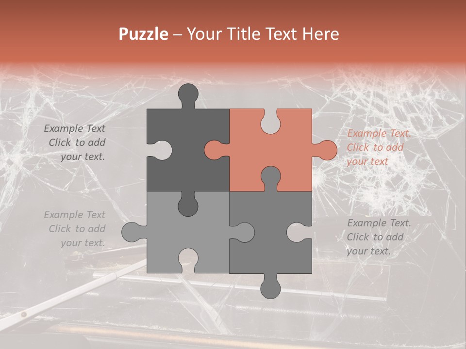 Wish Heart Light PowerPoint Template