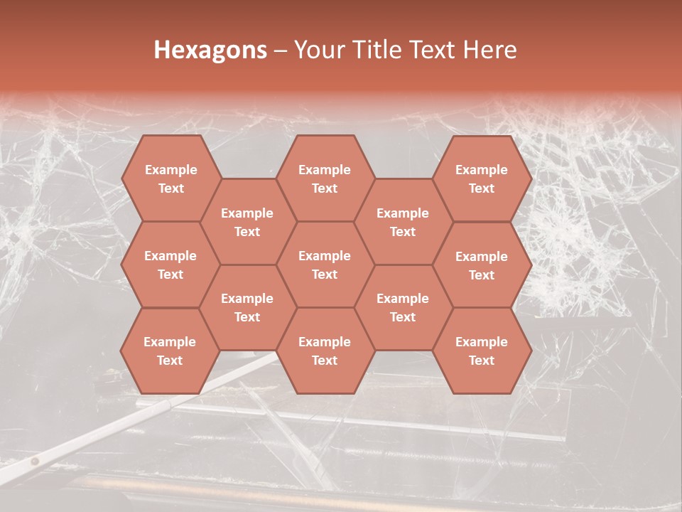 Wish Heart Light PowerPoint Template