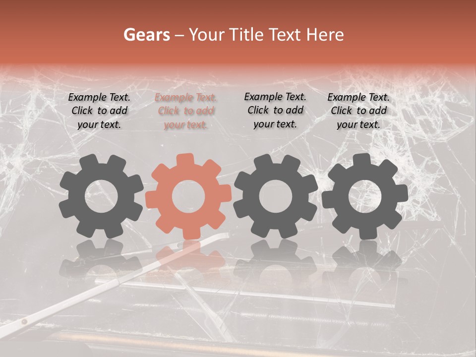 Wish Heart Light PowerPoint Template