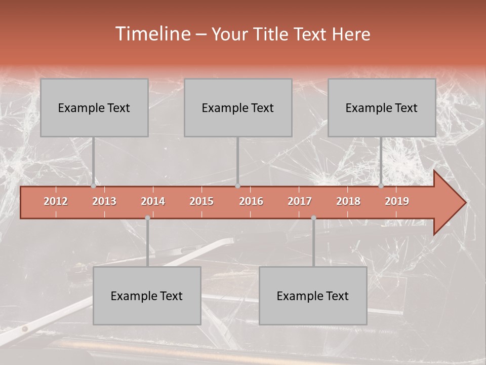 Wish Heart Light PowerPoint Template