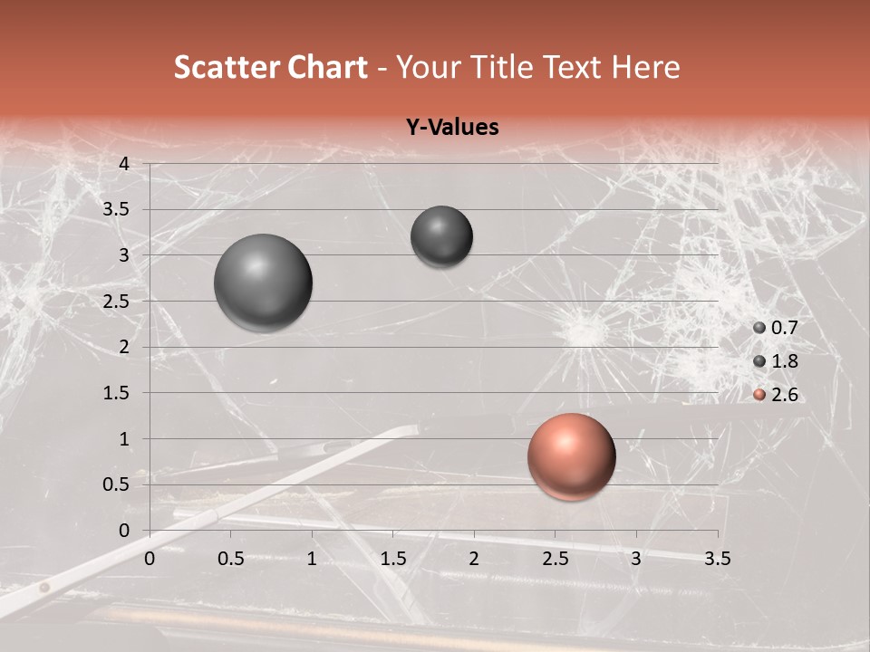 Wish Heart Light PowerPoint Template