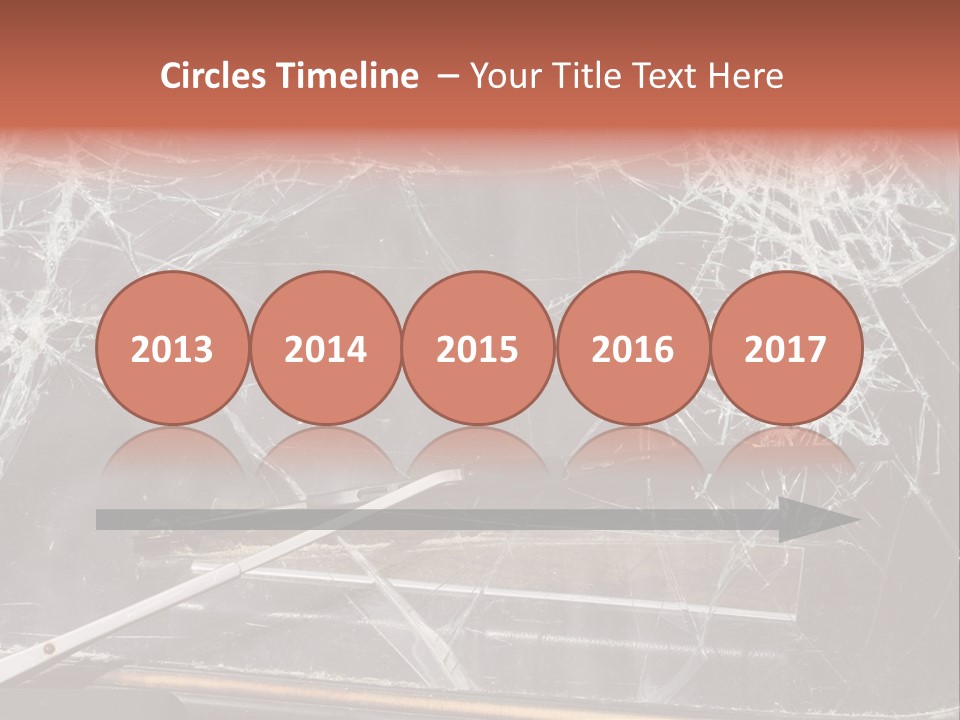 Wish Heart Light PowerPoint Template