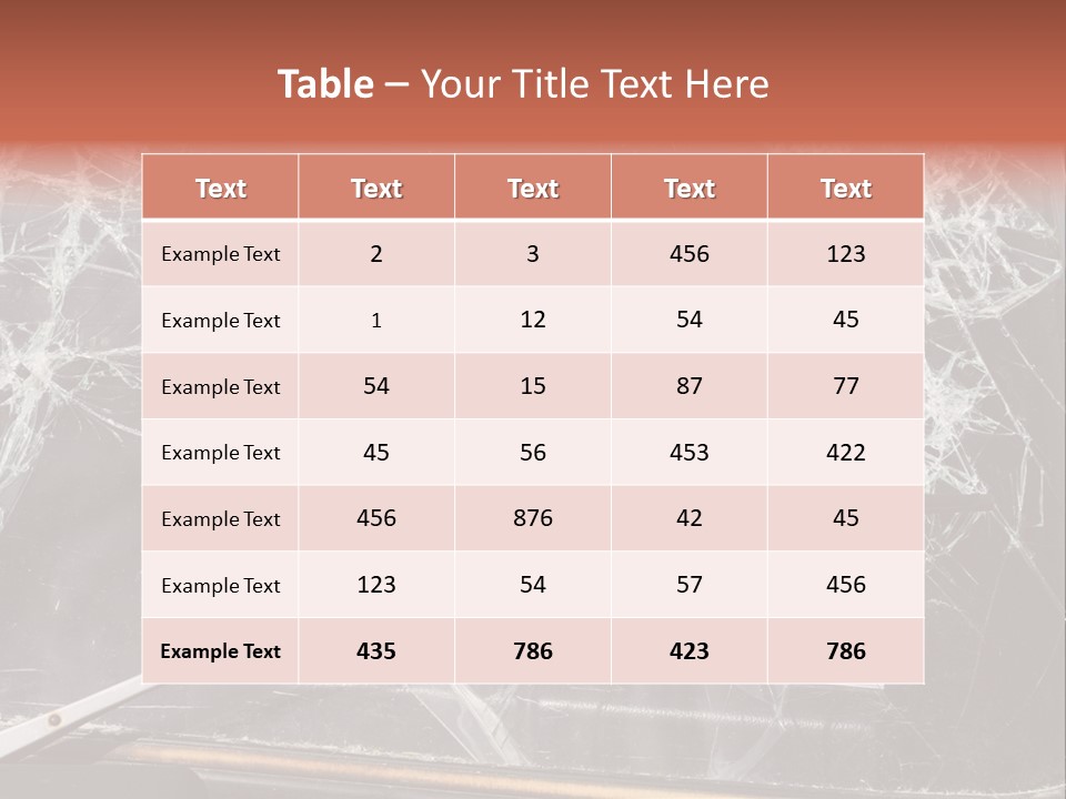 Wish Heart Light PowerPoint Template