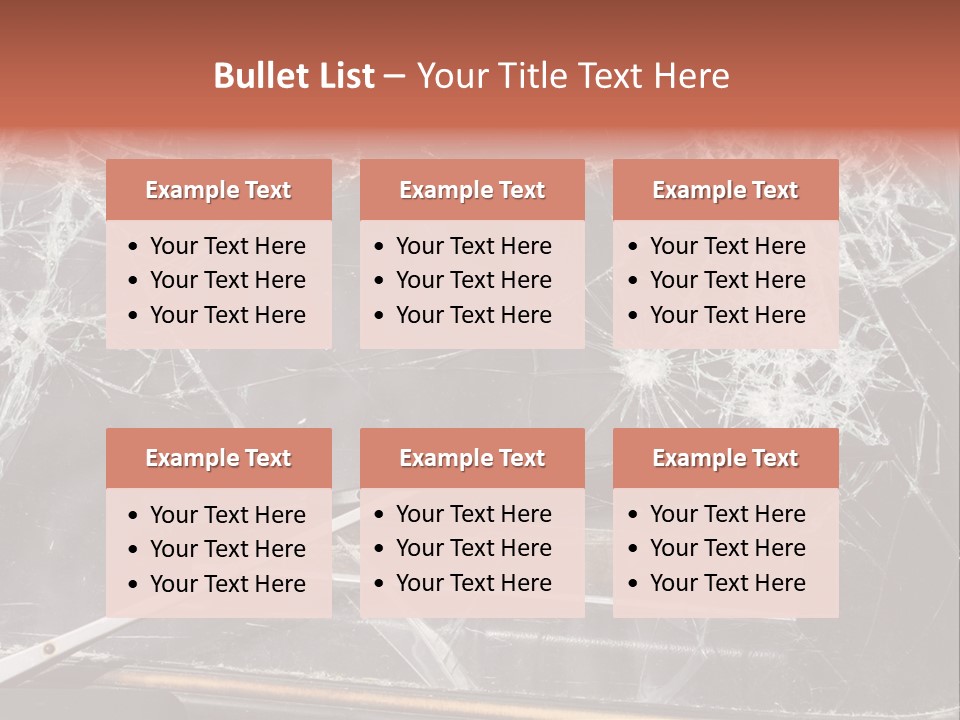 Wish Heart Light PowerPoint Template