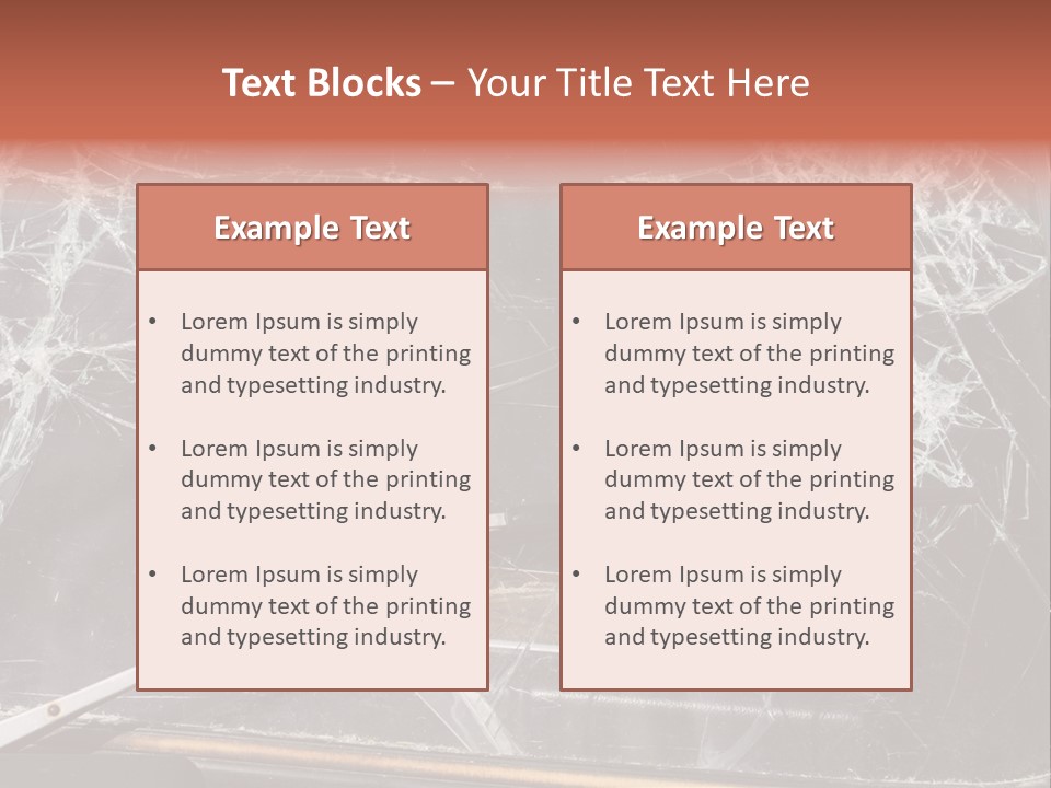 Wish Heart Light PowerPoint Template