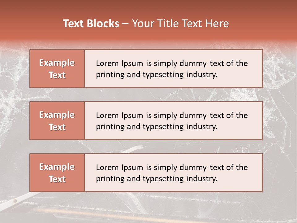 Wish Heart Light PowerPoint Template