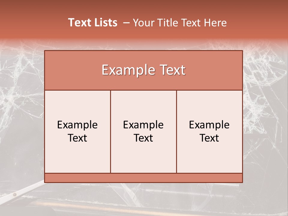 Wish Heart Light PowerPoint Template