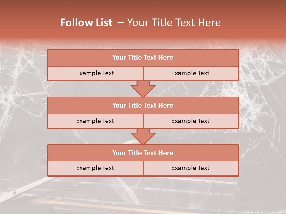 Wish Heart Light PowerPoint Template