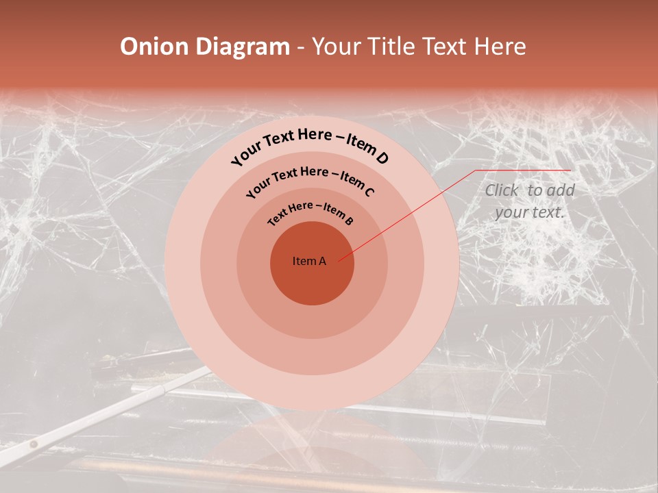 Wish Heart Light PowerPoint Template