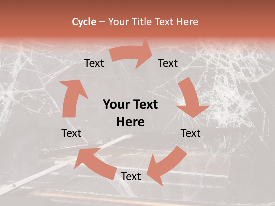 Wish Heart Light PowerPoint Template