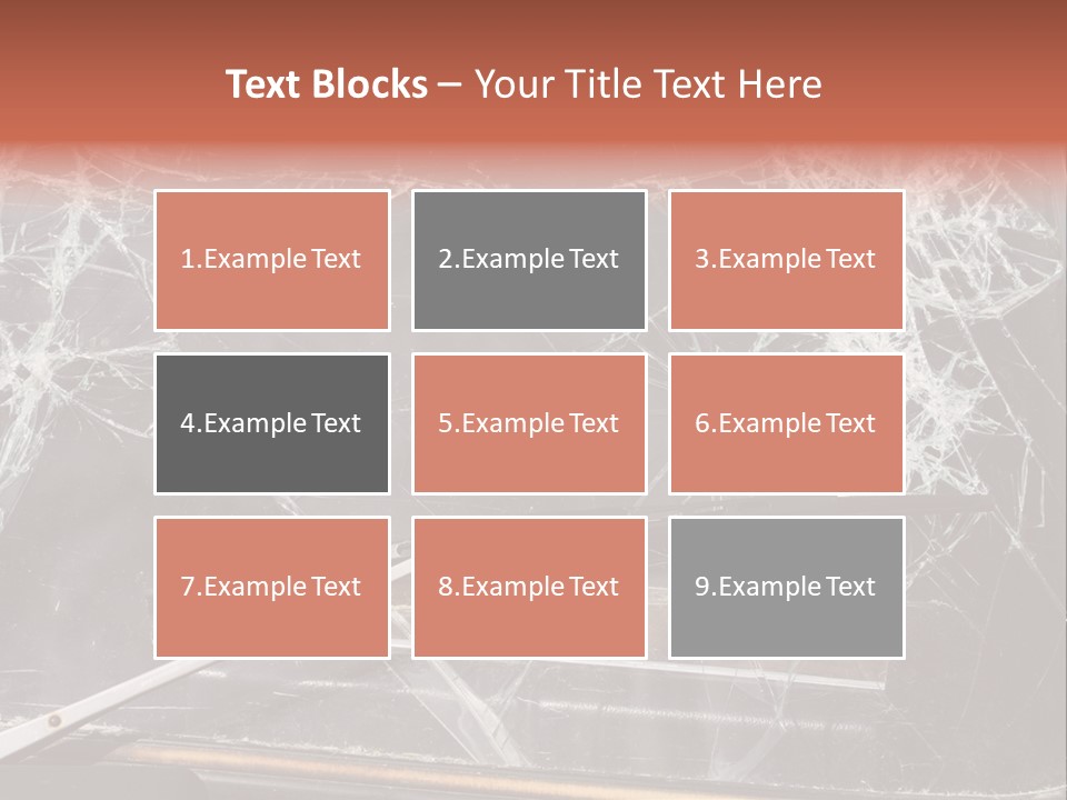 Wish Heart Light PowerPoint Template