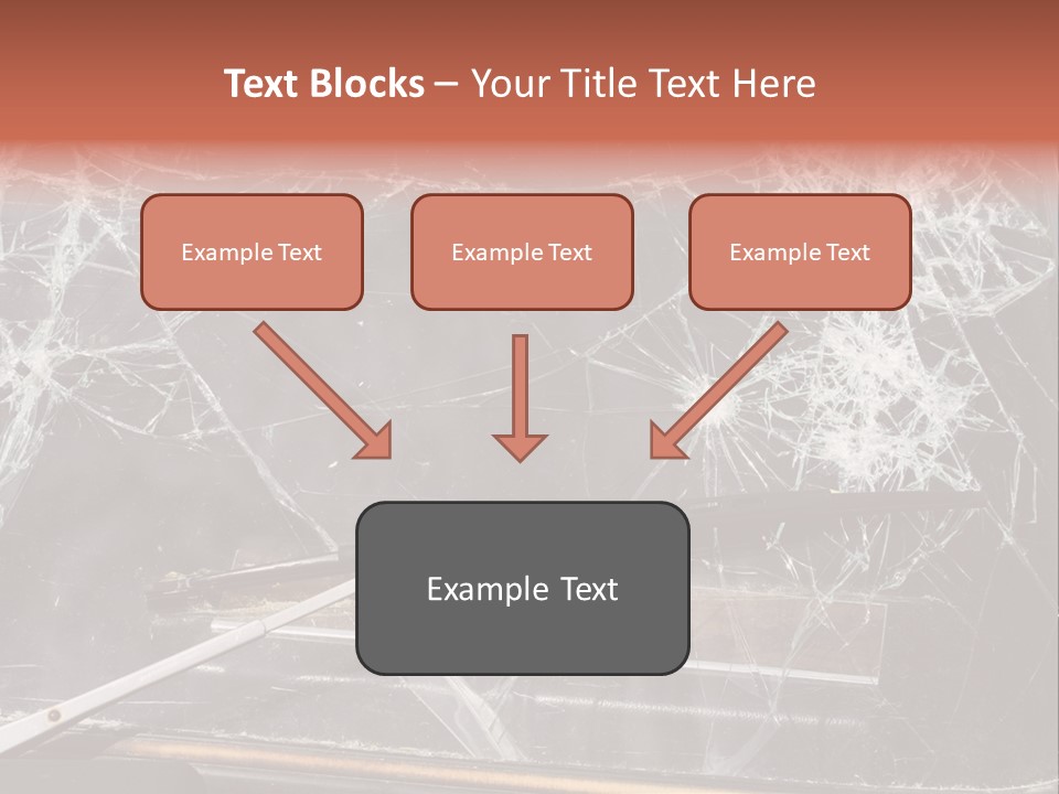 Wish Heart Light PowerPoint Template