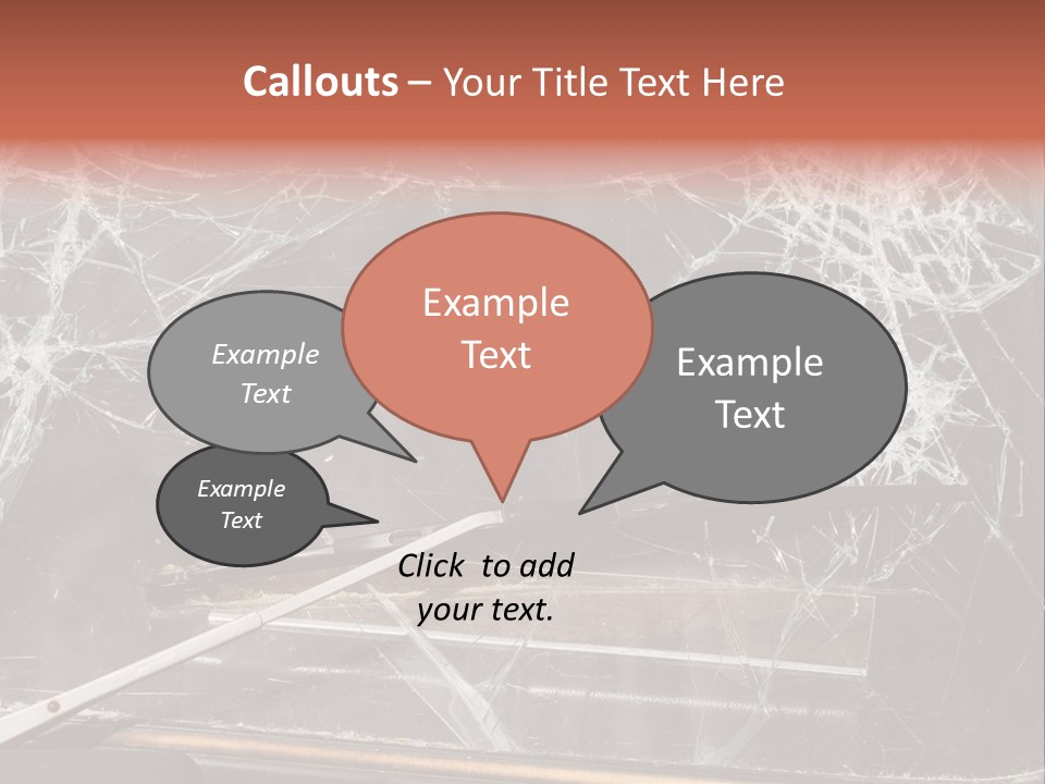 Wish Heart Light PowerPoint Template