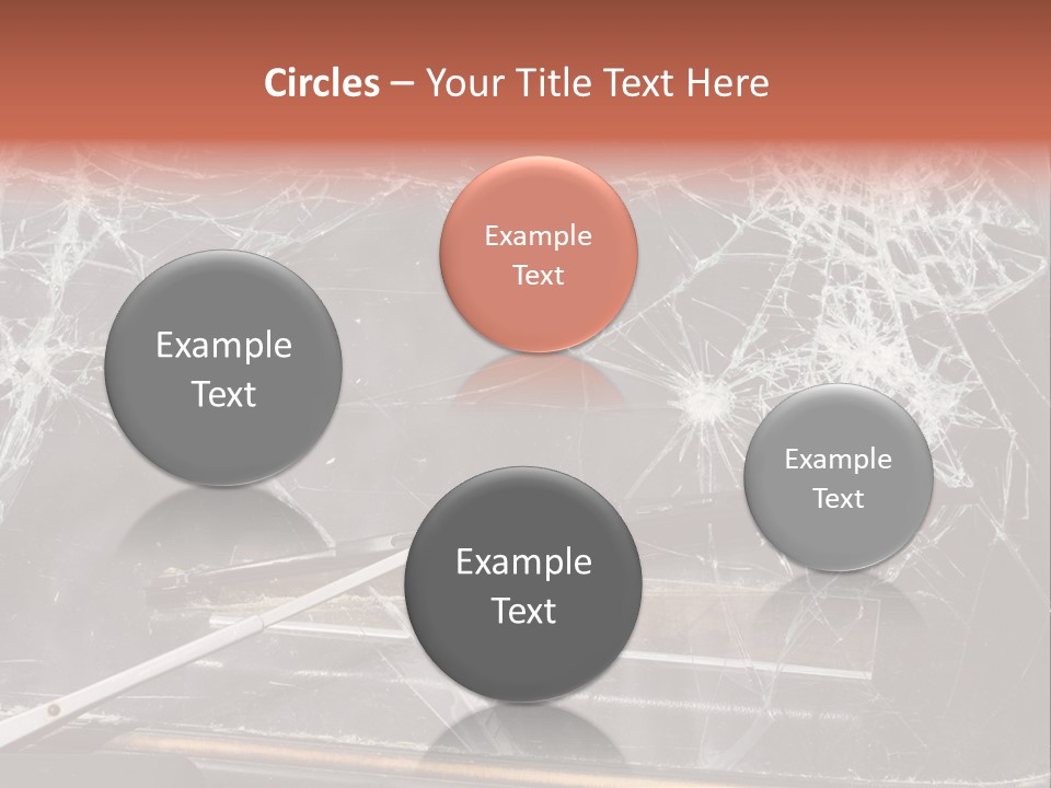 Wish Heart Light PowerPoint Template