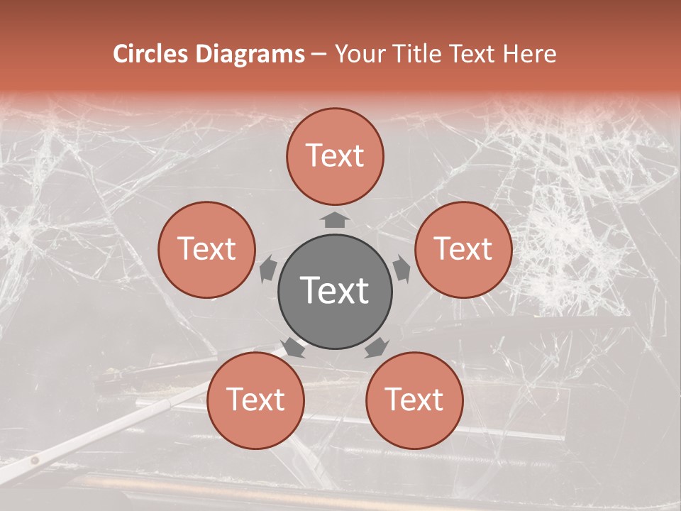 Wish Heart Light PowerPoint Template