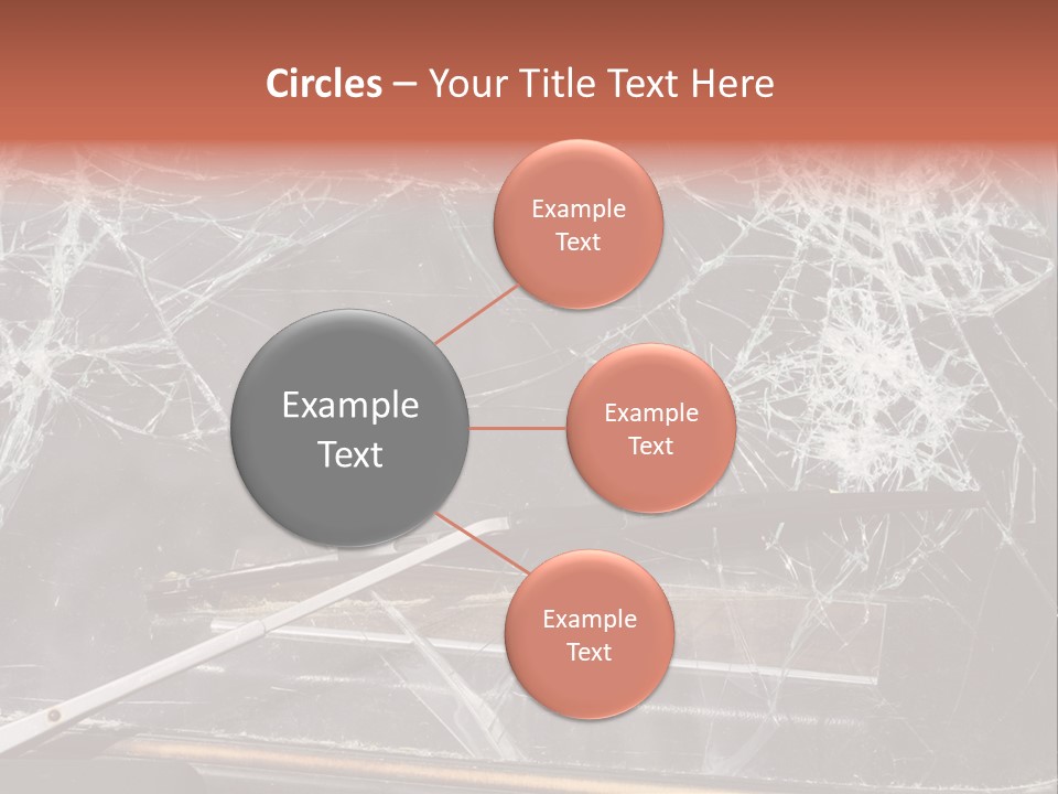 Wish Heart Light PowerPoint Template