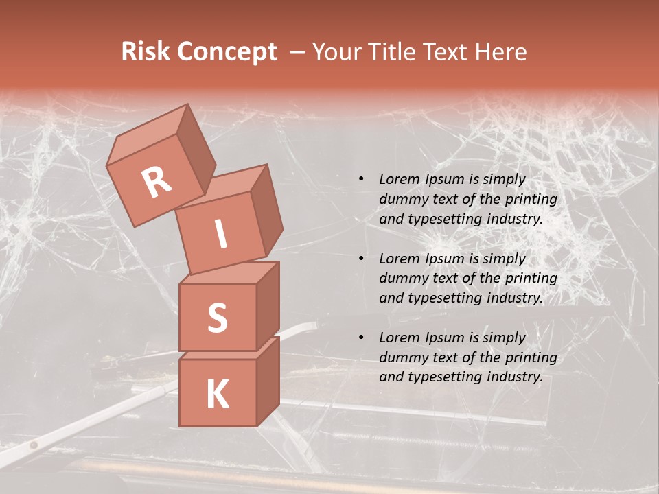 Wish Heart Light PowerPoint Template