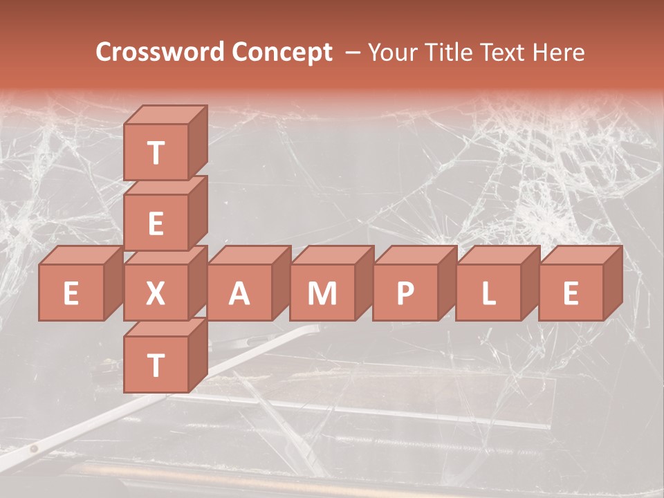 Wish Heart Light PowerPoint Template