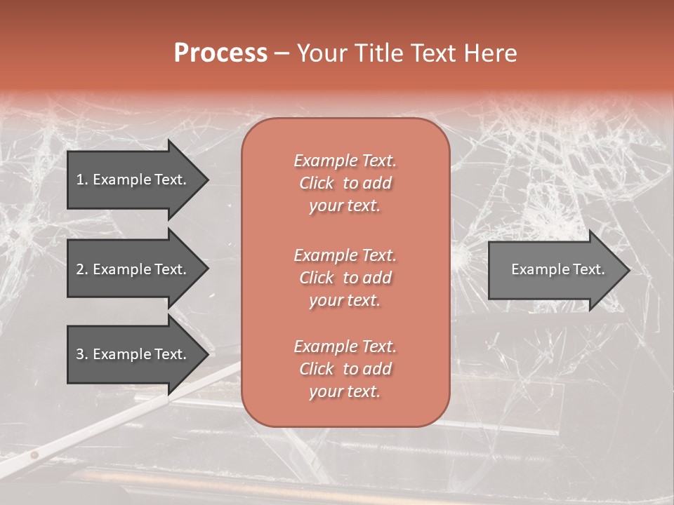 Wish Heart Light PowerPoint Template