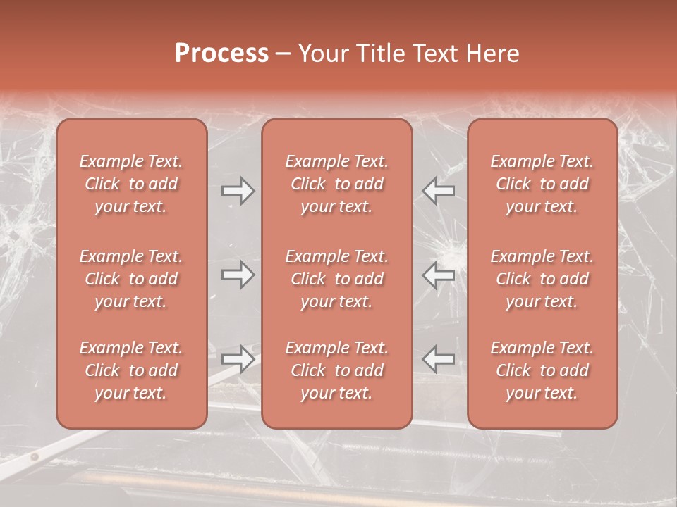 Wish Heart Light PowerPoint Template
