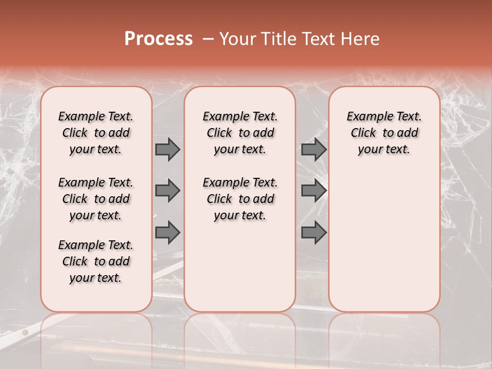 Wish Heart Light PowerPoint Template