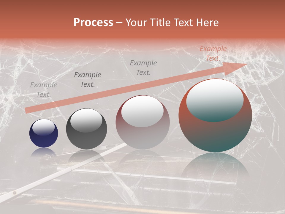 Wish Heart Light PowerPoint Template