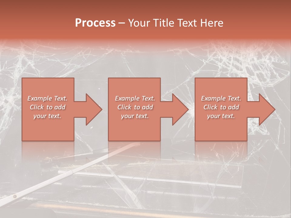 Wish Heart Light PowerPoint Template