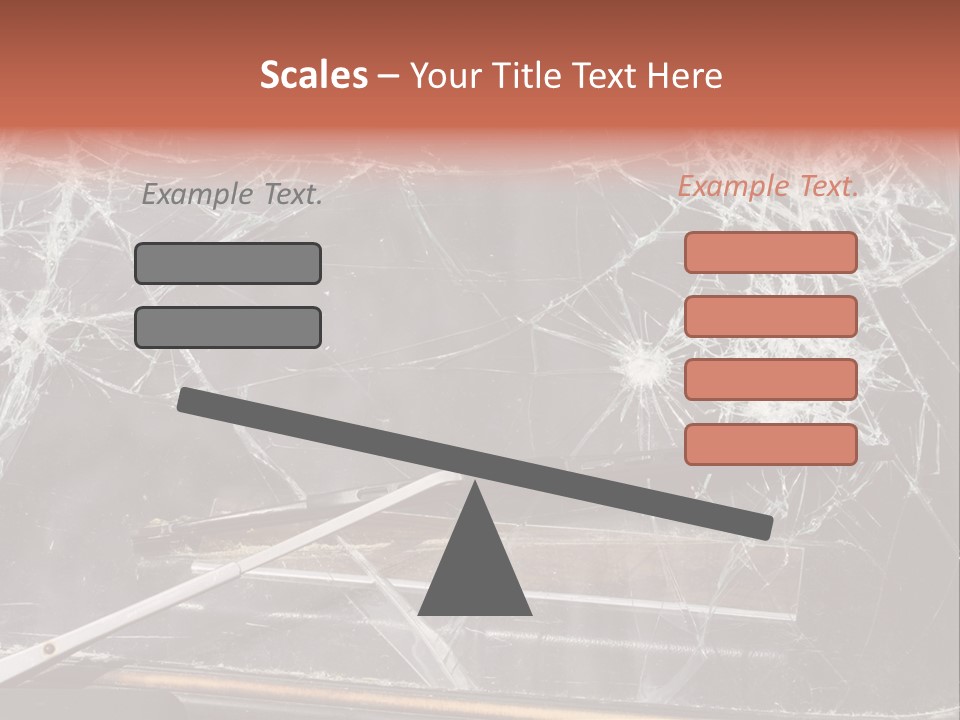 Wish Heart Light PowerPoint Template