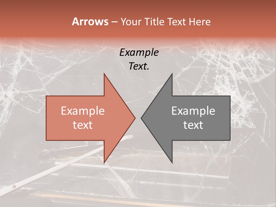 Wish Heart Light PowerPoint Template