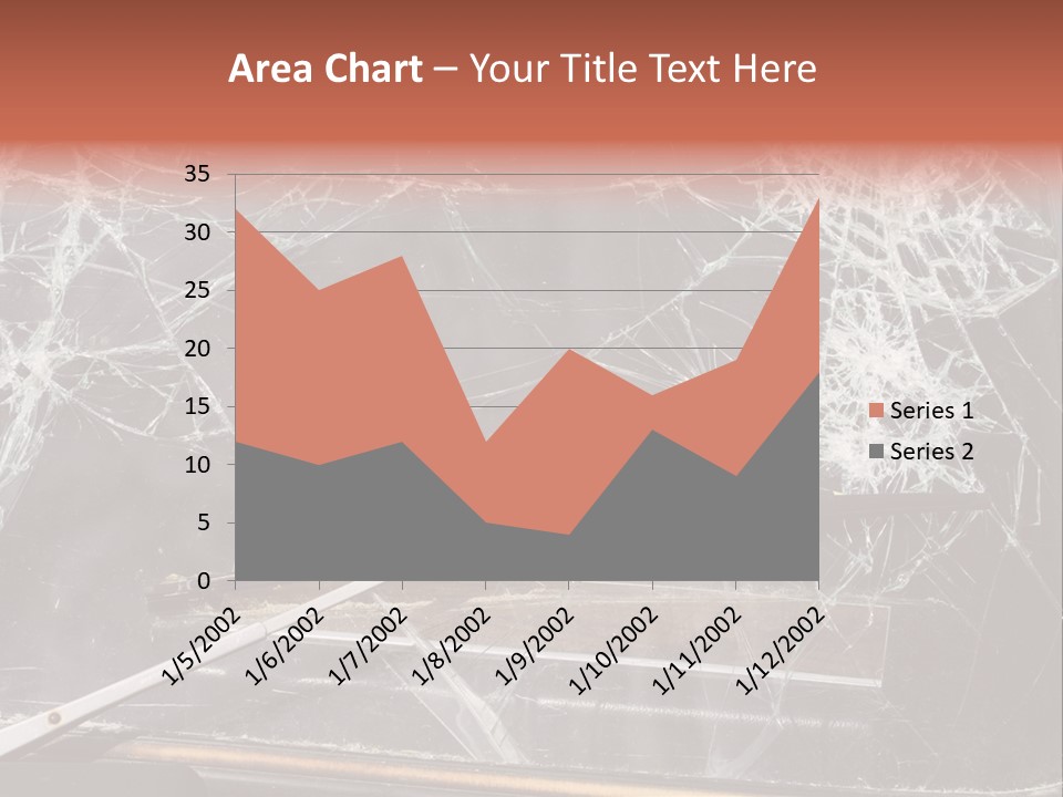 Wish Heart Light PowerPoint Template