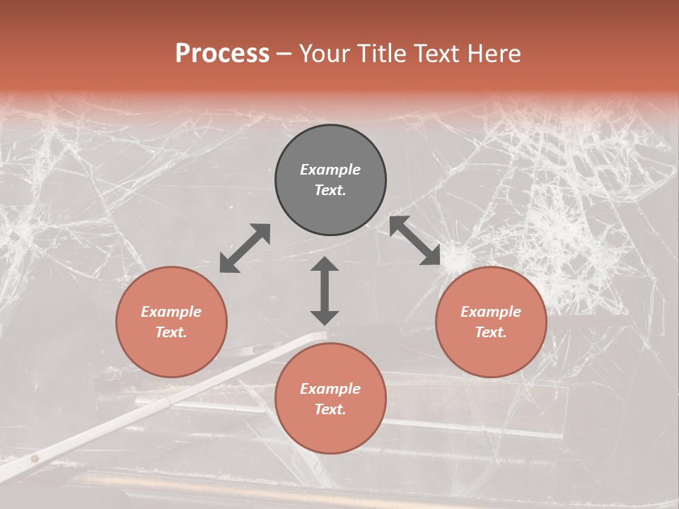 Wish Heart Light PowerPoint Template