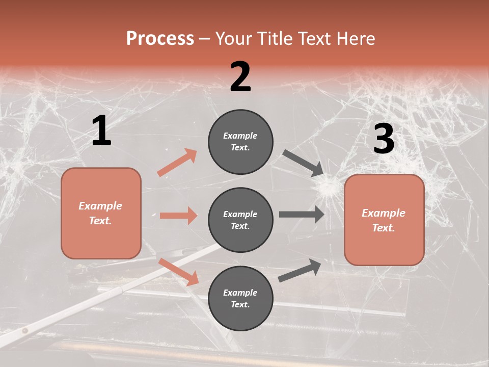 Wish Heart Light PowerPoint Template
