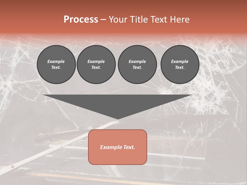Wish Heart Light PowerPoint Template