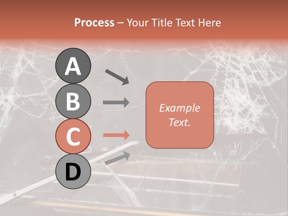 Wish Heart Light PowerPoint Template