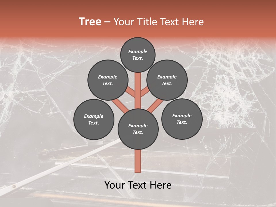 Wish Heart Light PowerPoint Template