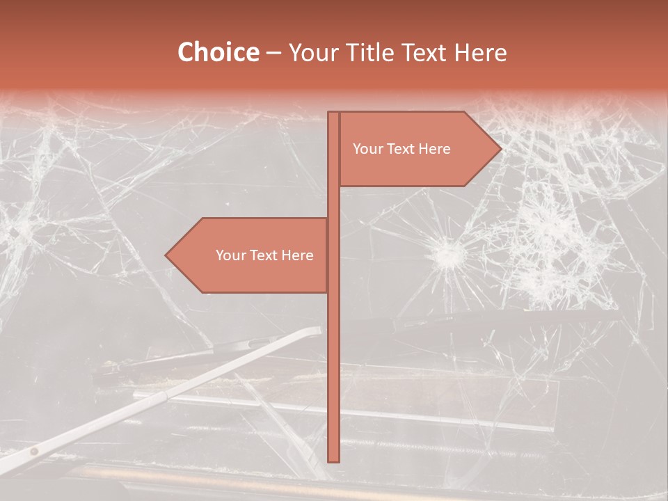 Wish Heart Light PowerPoint Template