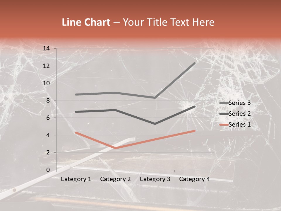 Wish Heart Light PowerPoint Template