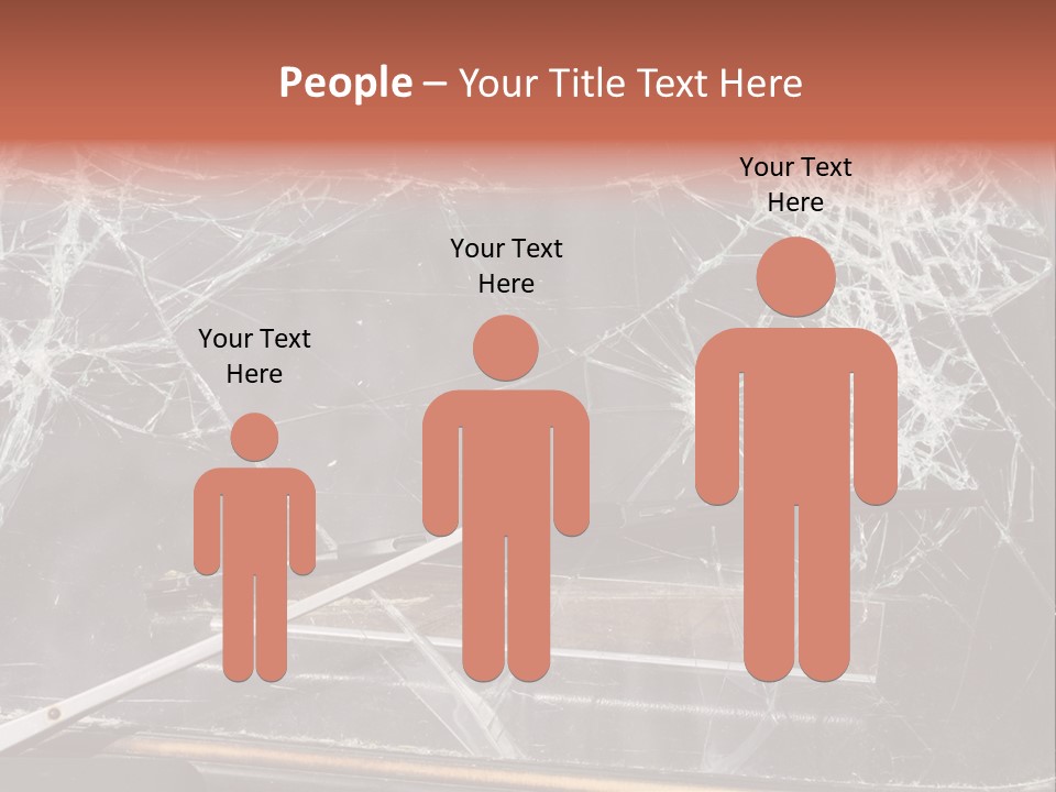 Wish Heart Light PowerPoint Template