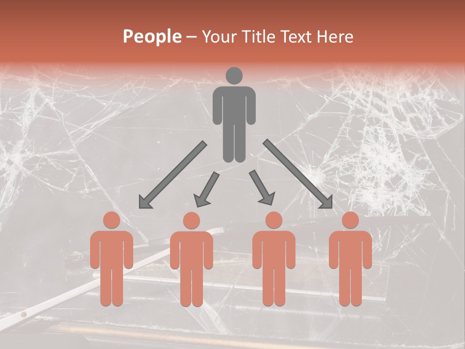 Wish Heart Light PowerPoint Template