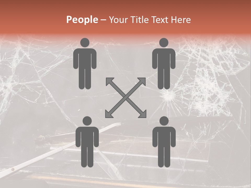 Wish Heart Light PowerPoint Template