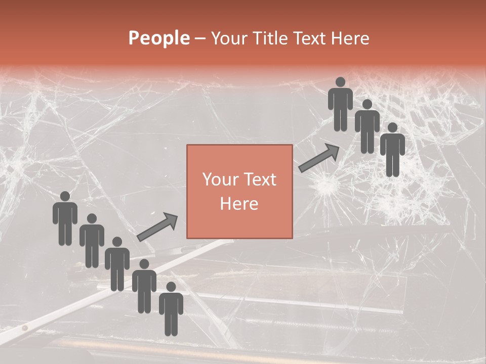 Wish Heart Light PowerPoint Template