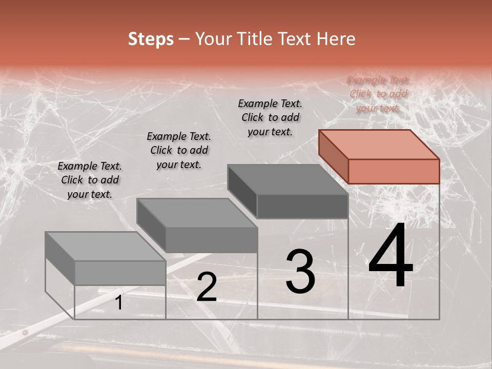 Wish Heart Light PowerPoint Template